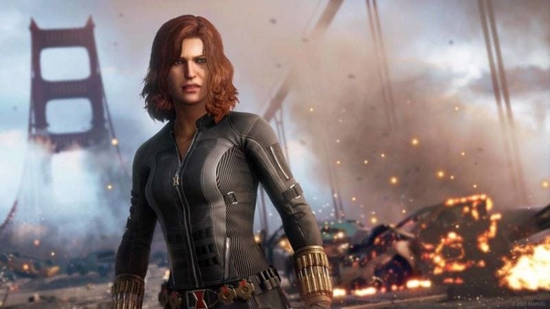Crystal Dynamics débranche Marvel's Avengers