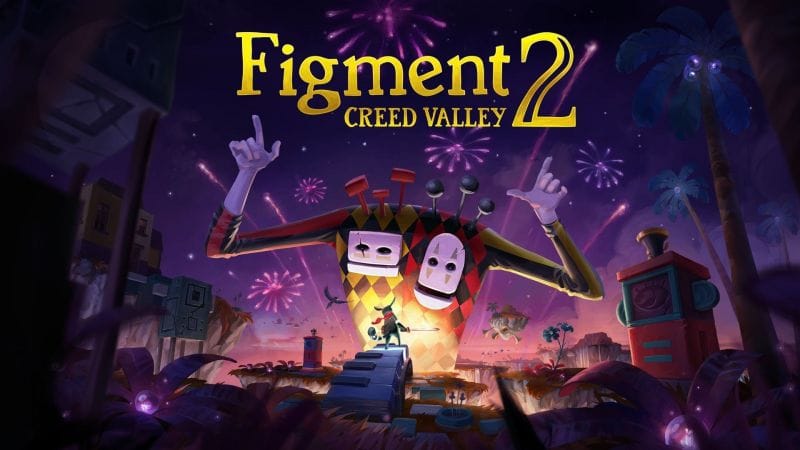 Figment 2 : Creed Valley arrive le 9 mars 2023 | News  - PSthc.fr