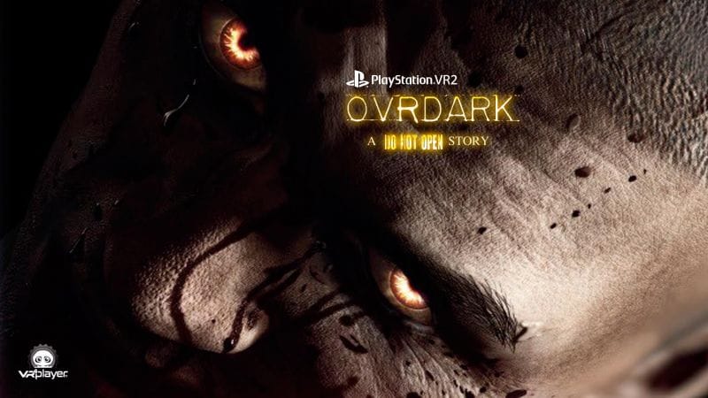 PlayStation VR2 : Do Not Open devient OVRDARK sur PSVR2 !