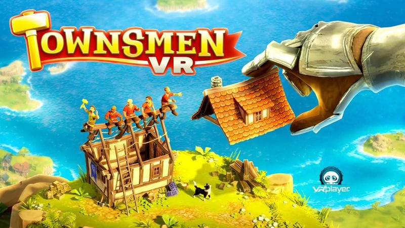 PSVR2 : TownsMen VR se prépare au lancement sur PlayStation VR2