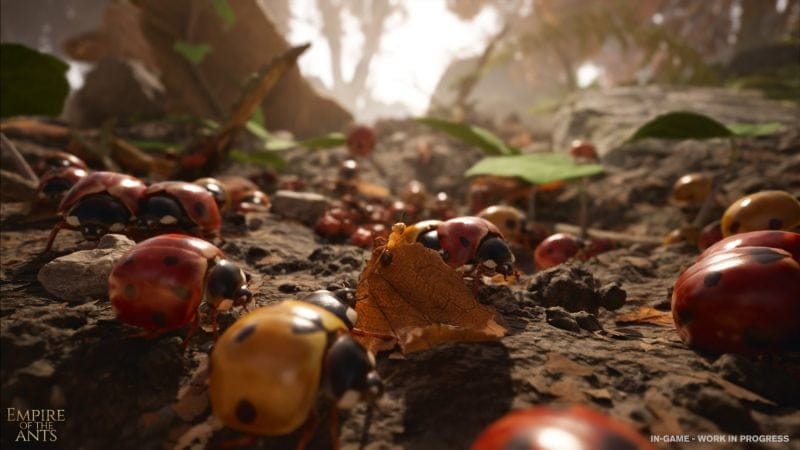 Les Fourmis : Le célèbre roman de Bernard Werber va être adapté en jeu par Microids en 2024