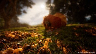 Les Fourmis : premières images et informations pour le nouveau jeu adapté du roman culte de Bernard Werber