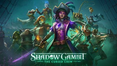 Shadow Gambit: The Cursed Crew, un jeu de stratégie et d'infiltration chez les pirates dévoilé par les développeurs de Desperados III