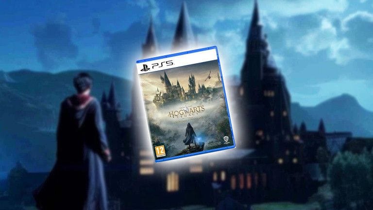 Hogwarts Legacy : le jeu Harry Potter ultra-attendu déjà à prix cassé sur PS5 - jeuxvideo.com