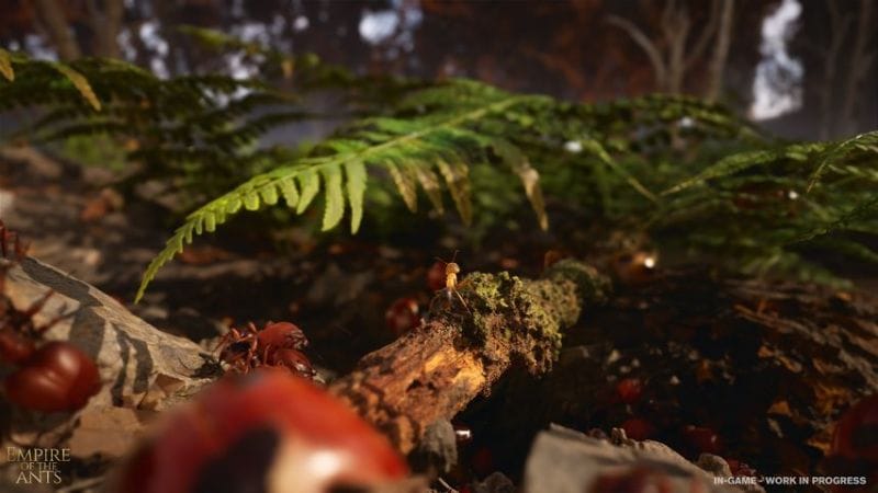 Microids annonce une nouvelle adaptation des Fourmis de Bernard Werber