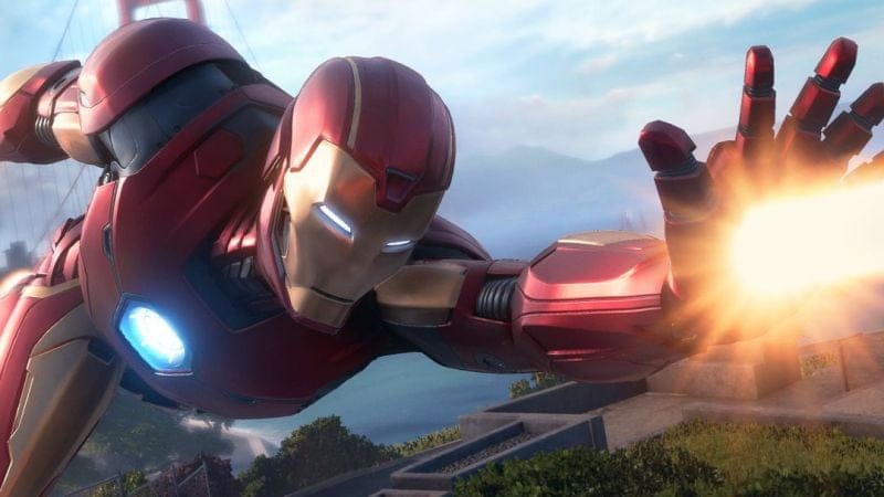 Marvel's Avengers: Actualités, test, avis et vidéos - Gamekult