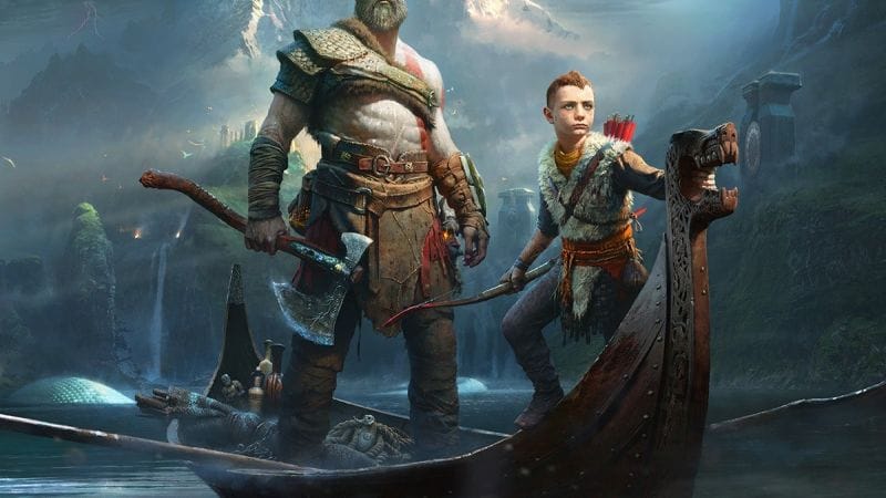God of War (2018) sur PC
