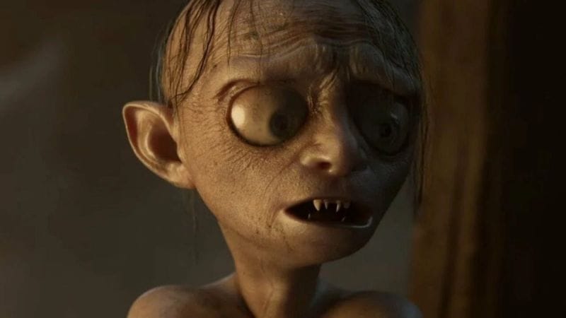 Pas de The Lord of the Rings: Gollum avant avril au moins