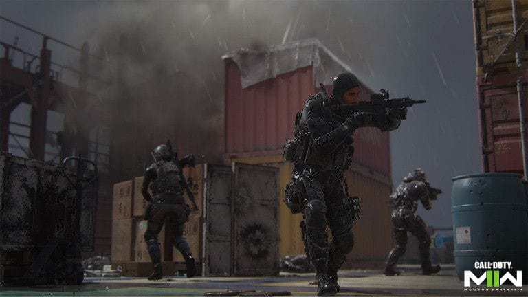 Call of Duty Modern Warfare 2 :  La playlist Shoot the Ship bientôt de retour ? Voici comment la faire revenir !