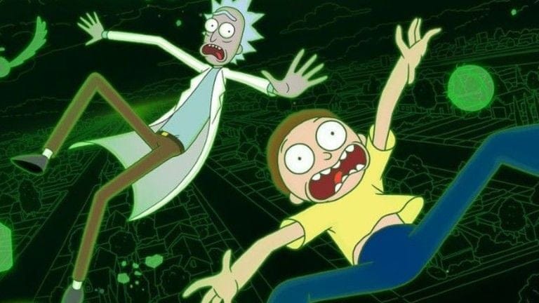 Netflix : et si Rick & Morty s’arrêtait ? Le co-créateur de la série culte rattrapé par une très sale histoire