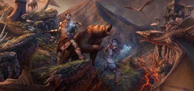 The Elder Scrolls Online: Necrom, la nouvelle extension dans la cité des morts de Morrowind en fuite