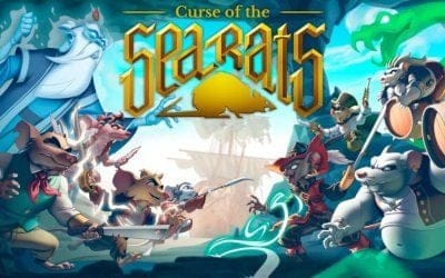 Curse of the Sea Rats : enfin une date de sortie précise et un trailer pour les boss du ratoidvania