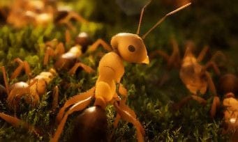 Les Fourmis : premières images du jeu adapté du roman de Bernard Werber, c'est de l'Unreal Engine 5