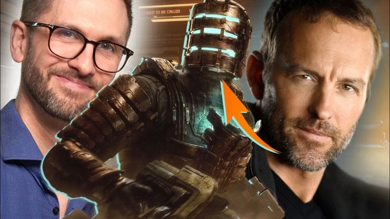 Dead Space Remake, interview exclusive : "C'est en partie grâce au succès de Resident Evil 2"