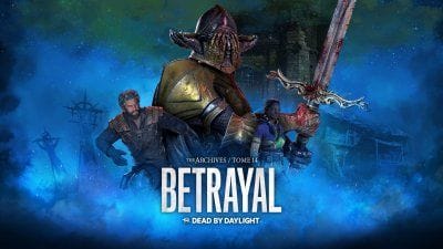 Dead by Daylight : Tome 14 des Archives, évènement du Nouvel An lunaire et Collection Resident Evil
