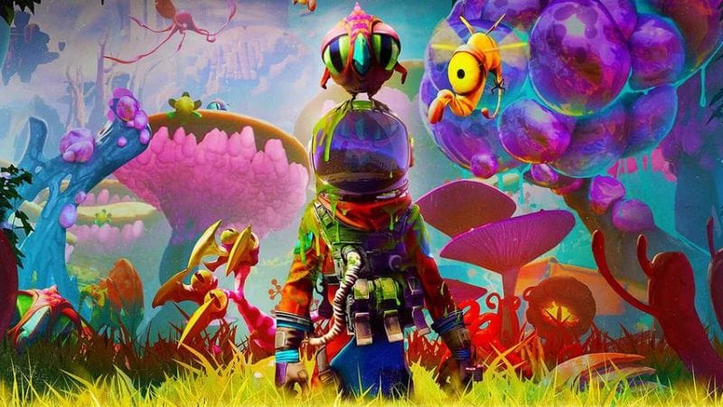 Journey to the Savage Planet arrive sur PS5 et Xbox Series