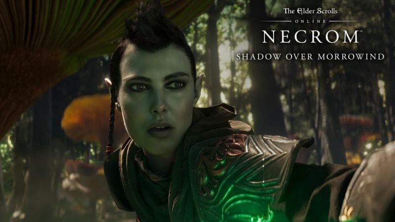 The Elder Scrolls Online: Necrom sera la prochaine extension du MMO, prévue pour le mois de juin