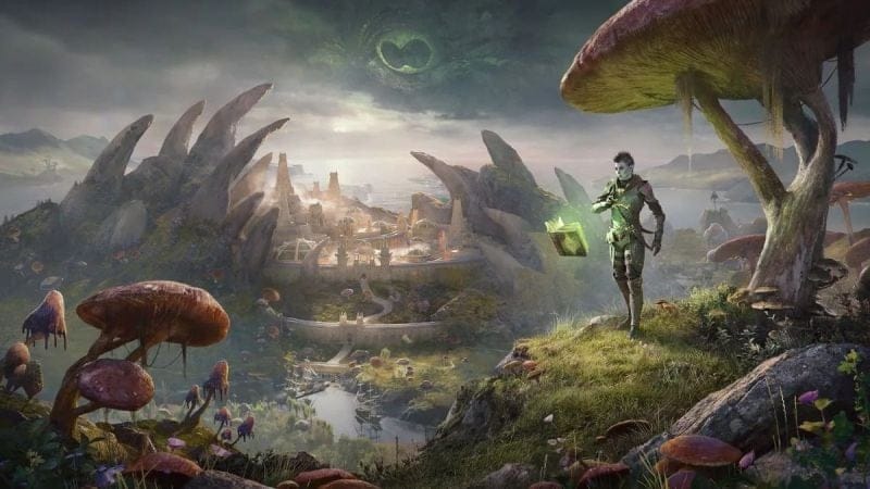 The Elder Scrolls Online : les fans de Morrowind vont être aux anges