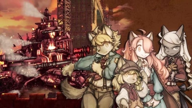 Fuga : Melodies of Steel 2 annonce sa sortie en mai avec un nouveau trailer