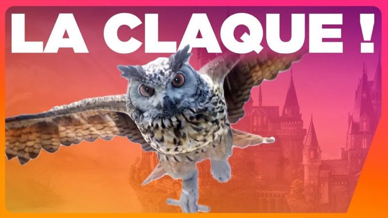 Hogwarts Legacy : la presse est emballée après les premiers tests 🔥 NEWS du 26/01/2023