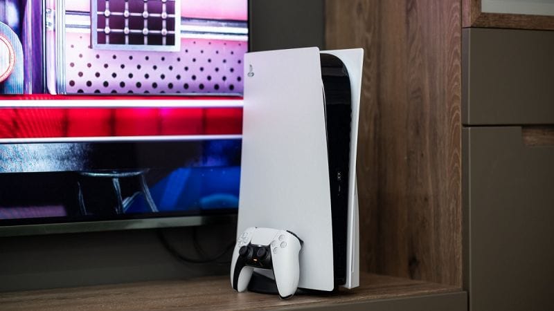 PS5 : voici pourquoi la laisser debout pourrait provoquer des pannes