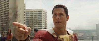 CINEMA : Shazam! La Rage des Dieux donne tout dans son second trailer face aux filles d'Atlas