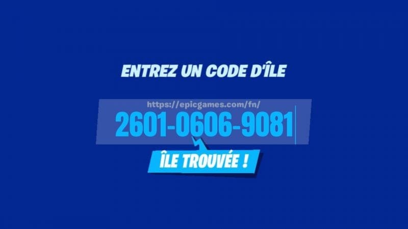 Codes îles The kid LAROI Fortnite, comment accéder au concert en jeu ?