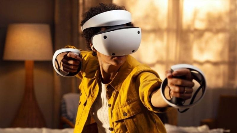 PSVR 2 : une franchise délirante Sony arrive sur le casque PS5