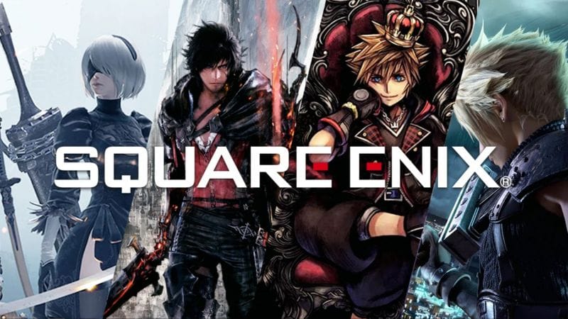 Square Enix prépare une grosse surprise, le retour d'une licence culte ?