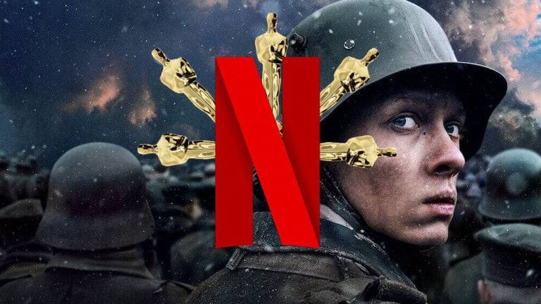 Après des années de purgatoire, Netflix enfin reconnu par la grande famille du cinéma. Il était temps !