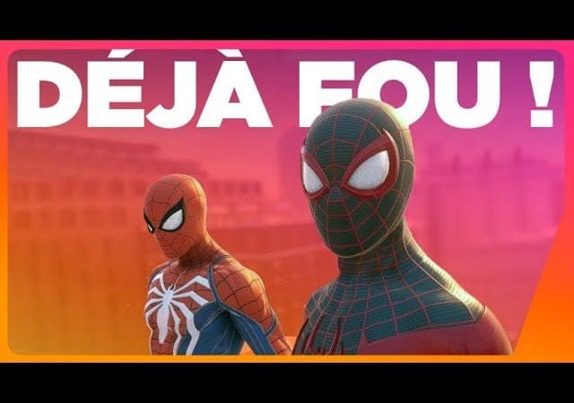 Spider-man 2 s'annonce grandiose selon les rumeurs 🔥 NEWS du 25/01/2023