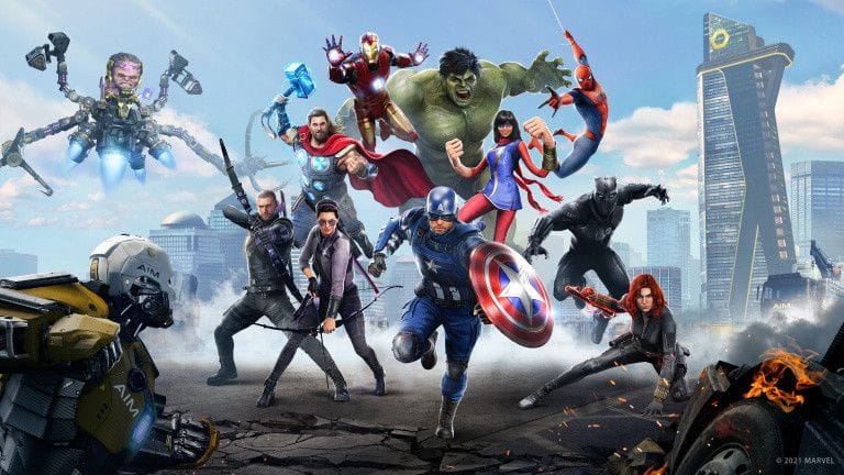 Marvel's Avengers s'arrête, retour sur le jeu qui n'a pas su surfer sur la hype du MCU