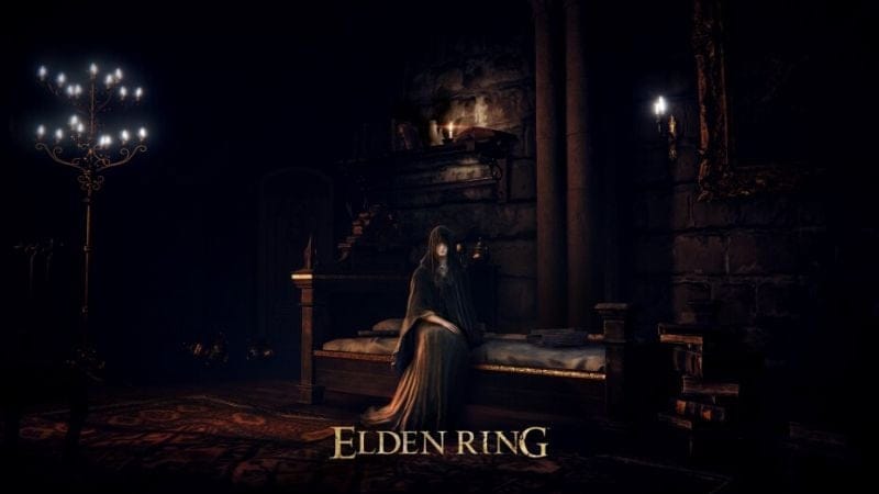 Marque maudite de mort Elden Ring : Où la trouver ?