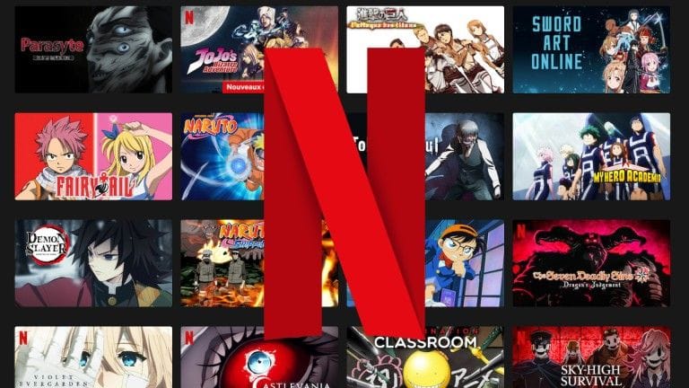 5 animes de légende arrivent sur Netflix en février. Est-il temps de vous abonner ?