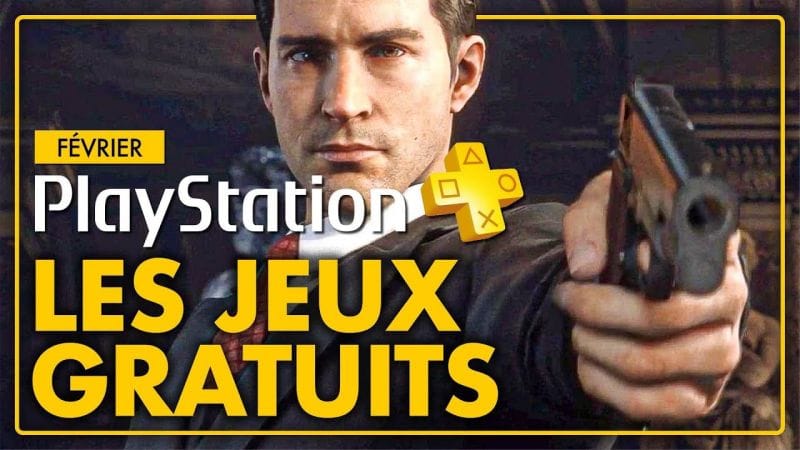 PlayStation Plus PS4 & PS5 | FEVRIER 2023 : Les JEUX GRATUITS du mois ! 🔥 PS Plus Essential