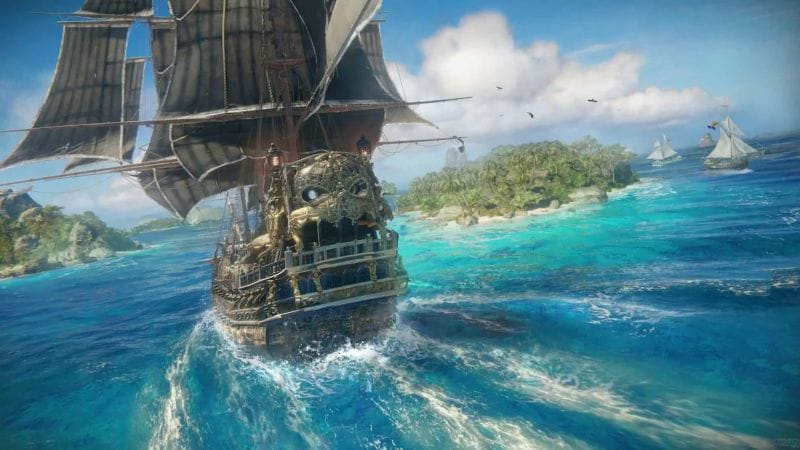 Skull and Bones : déjà une déception, le jeu en danger ?