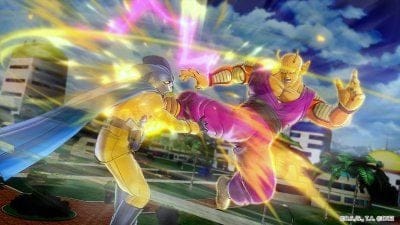 Dragon Ball Xenoverse 2 : quelques visuels tout en muscle pour Piccolo Orange, bientôt jouable dans le Hero of Justice Pack 2