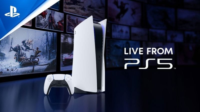 Sony annonce fièrement la fin de la pénurie de PS5 avec une publicité qui contient un petit mystère