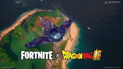 Fortnite : un nouvel évènement Dragon Ball Super teasé