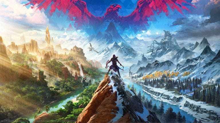Le prochain jeu Horizon met de coté son héroïne principale