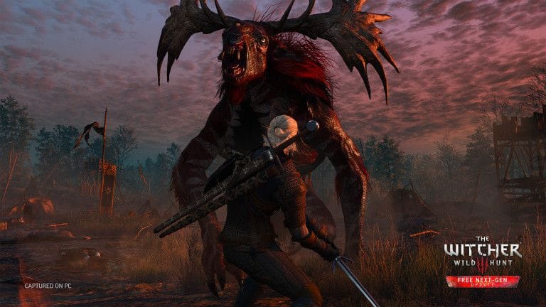 8 ans après sa sortie, un joueur découvre une nouvelle technique dans The Witcher 3