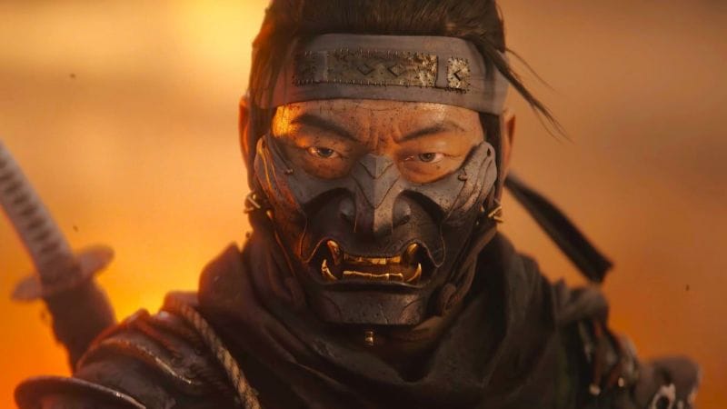 Ghost of Tsushima : le film devrait être complètement dingue