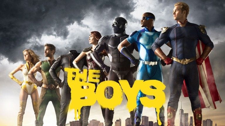 Grâce à The Boys, Amazon Prime gagne du terrain sur Netflix. Mais le chemin vers le top 1 est encore très long