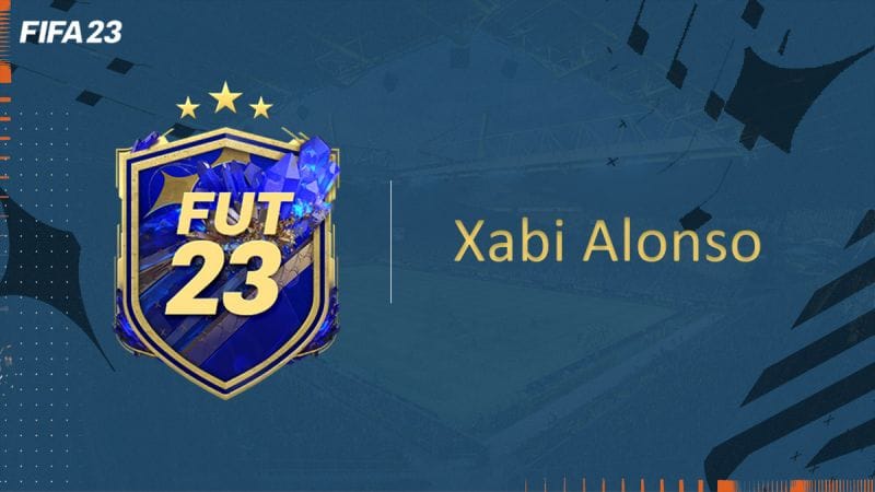 FIFA 23, DCE FUT Solution Xabi Alonso - Guides - Gamosaurus