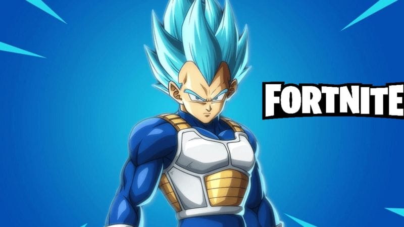 Fortnite signe le retour de Dragon Ball avec deux personnages emblématiques