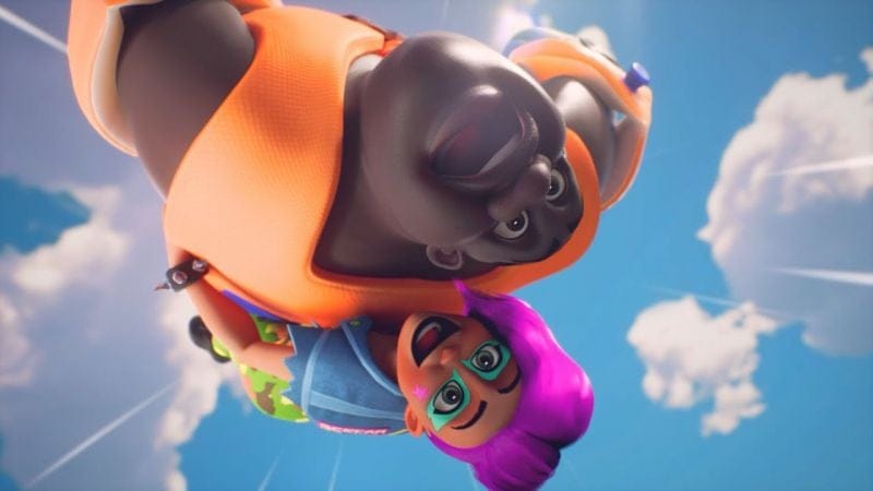 Rumbleverse, le brawler déjanté d’Epic Games (Fortnite), menacé de fermeture ?