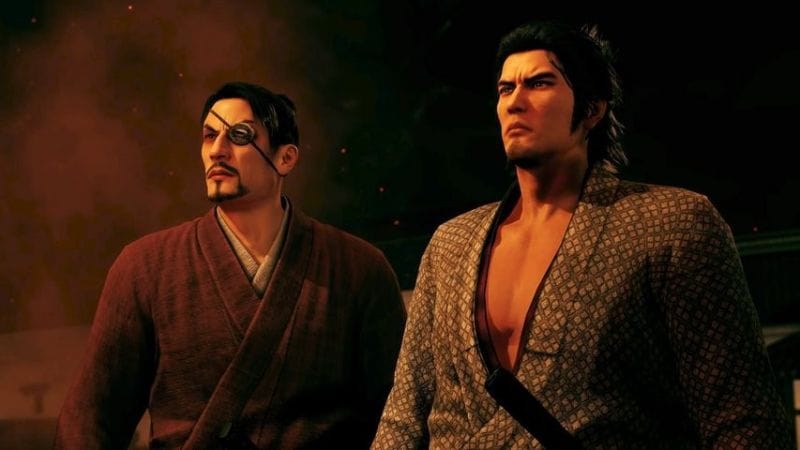 Like a Dragon: Ishin! : SEGA dévoile son intrigue dans un nouveau trailer !