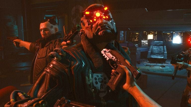 Cyberpunk 2077 est encore plus magnifique avec cette nouvelle mise à jour