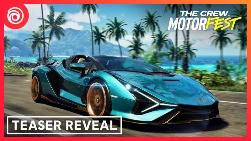 The Crew Motorfest: Teaser Trailer