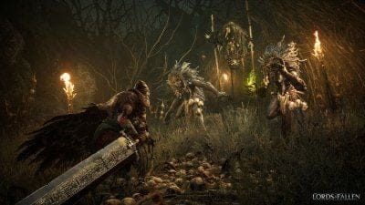 The Lords of the Fallen : l'Action-RPG sous Unreal Engine 5 fait le beau avec de nouvelles images